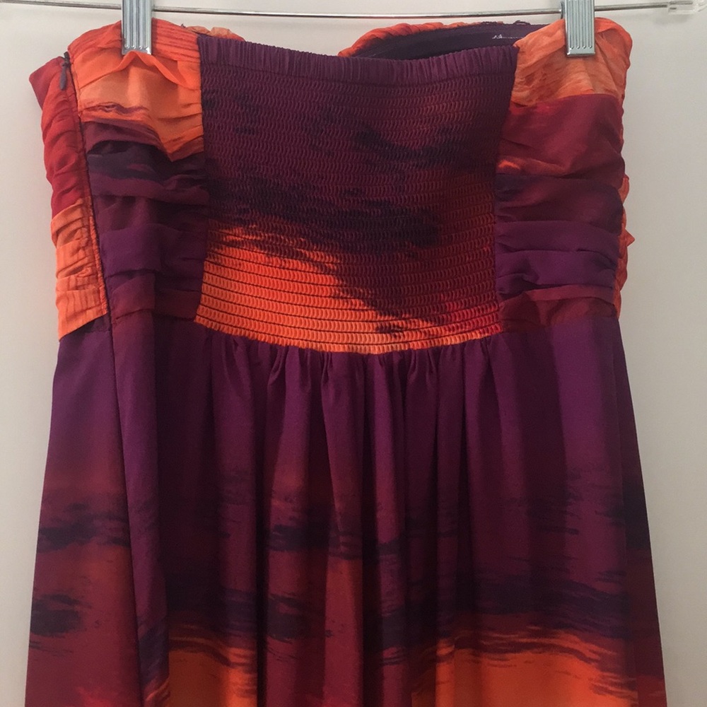 Jessica Simpson Maxi Dress - Picture 4 of 4